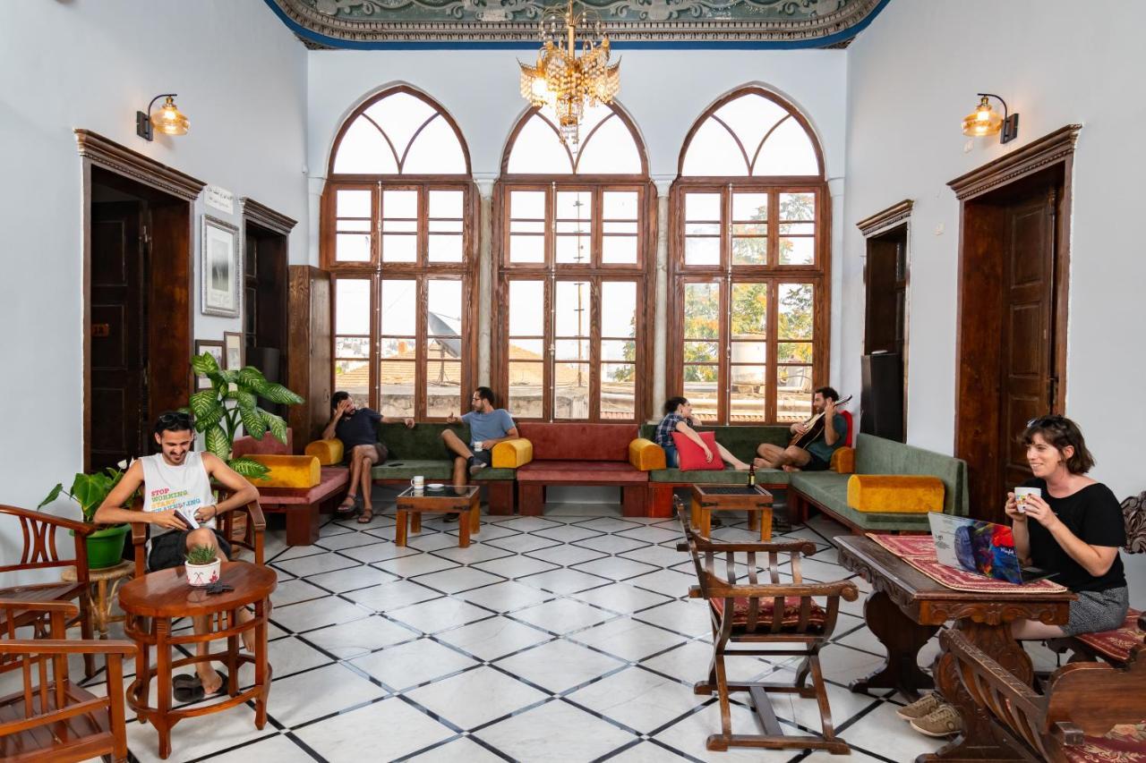 Fauzi Azar By Abraham Hotel Nazareth Luaran gambar