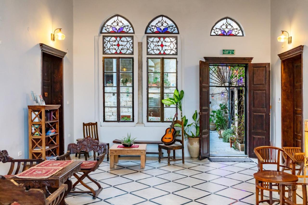 Fauzi Azar By Abraham Hotel Nazareth Luaran gambar
