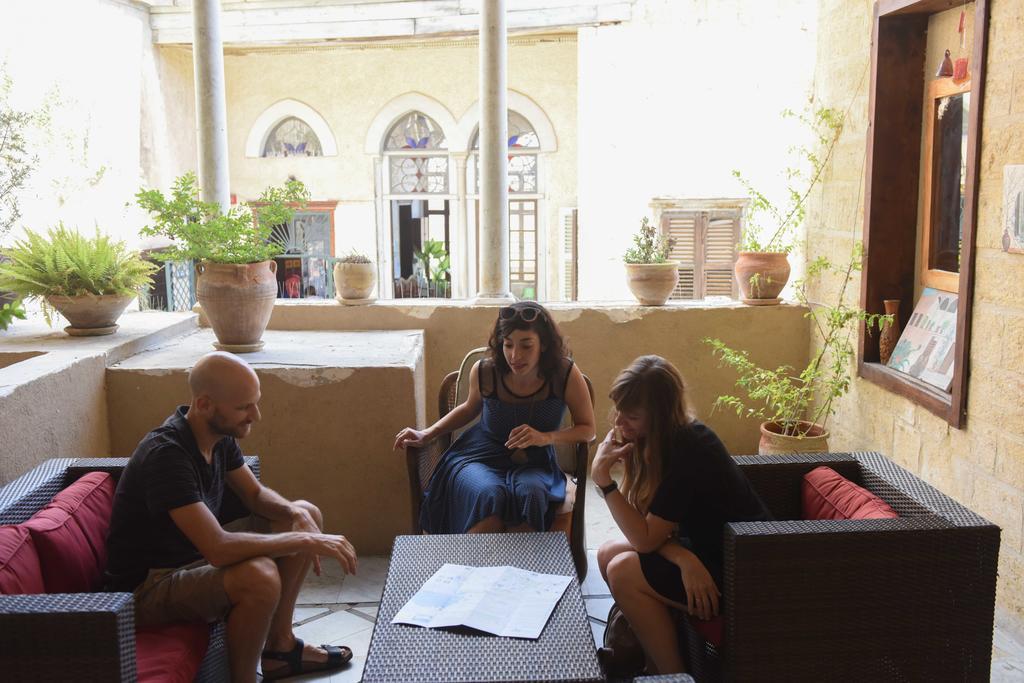 Fauzi Azar By Abraham Hotel Nazareth Luaran gambar