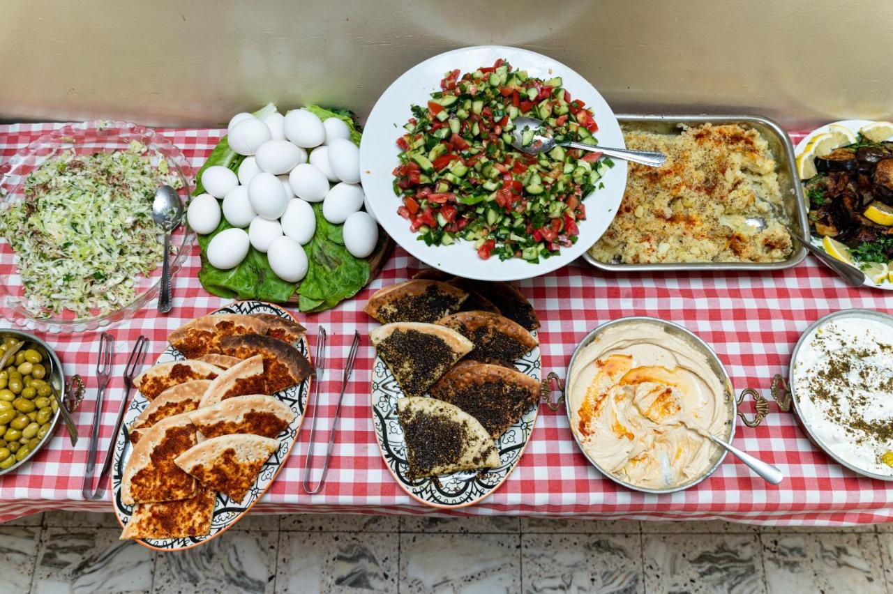 Fauzi Azar By Abraham Hotel Nazareth Luaran gambar