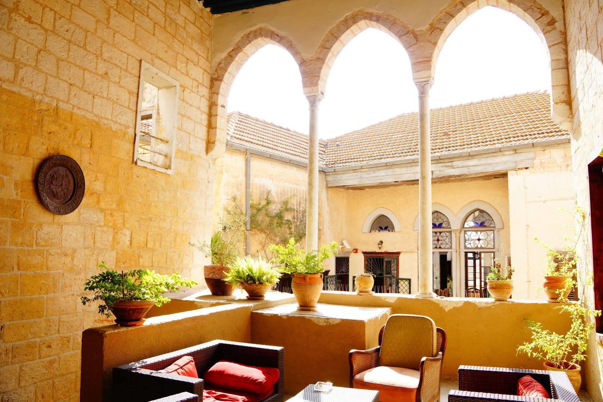 Fauzi Azar By Abraham Hotel Nazareth Luaran gambar