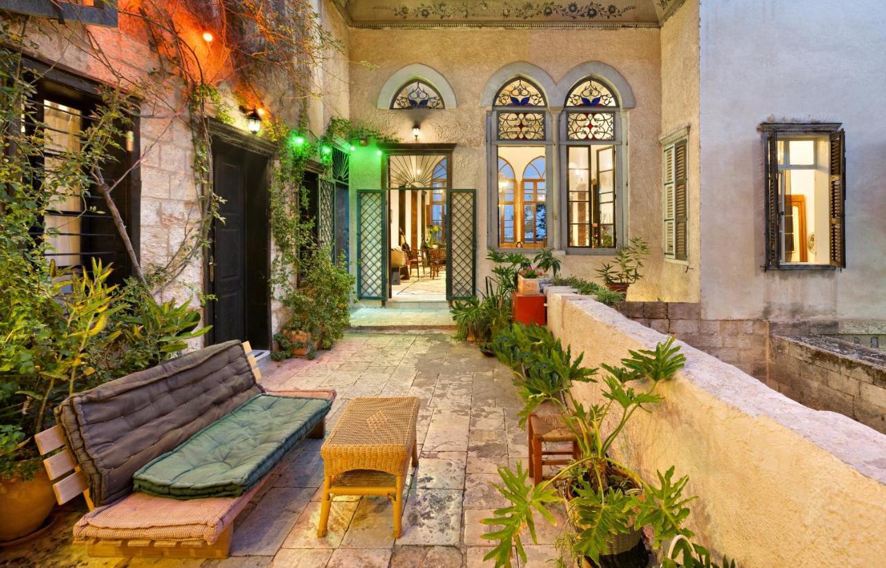 Fauzi Azar By Abraham Hotel Nazareth Luaran gambar