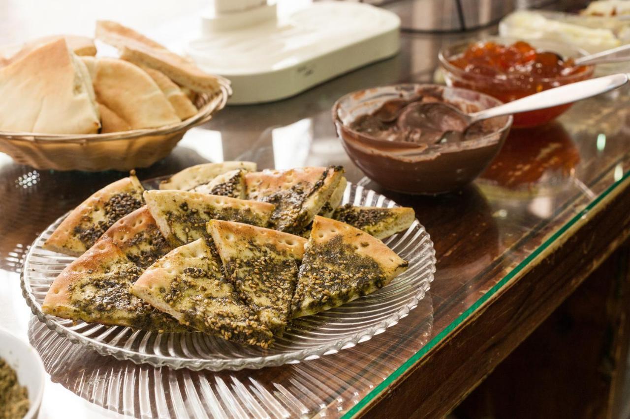 Fauzi Azar By Abraham Hotel Nazareth Luaran gambar