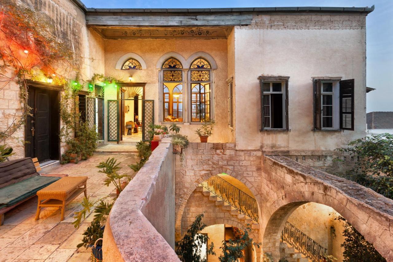 Fauzi Azar By Abraham Hotel Nazareth Luaran gambar