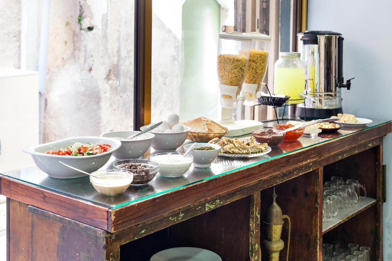 Fauzi Azar By Abraham Hotel Nazareth Luaran gambar