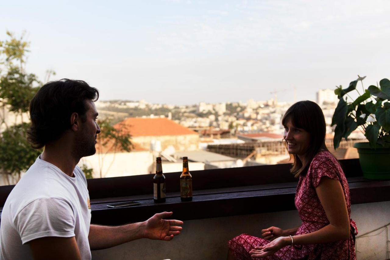 Fauzi Azar By Abraham Hotel Nazareth Luaran gambar