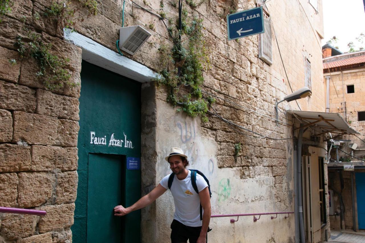 Fauzi Azar By Abraham Hotel Nazareth Luaran gambar