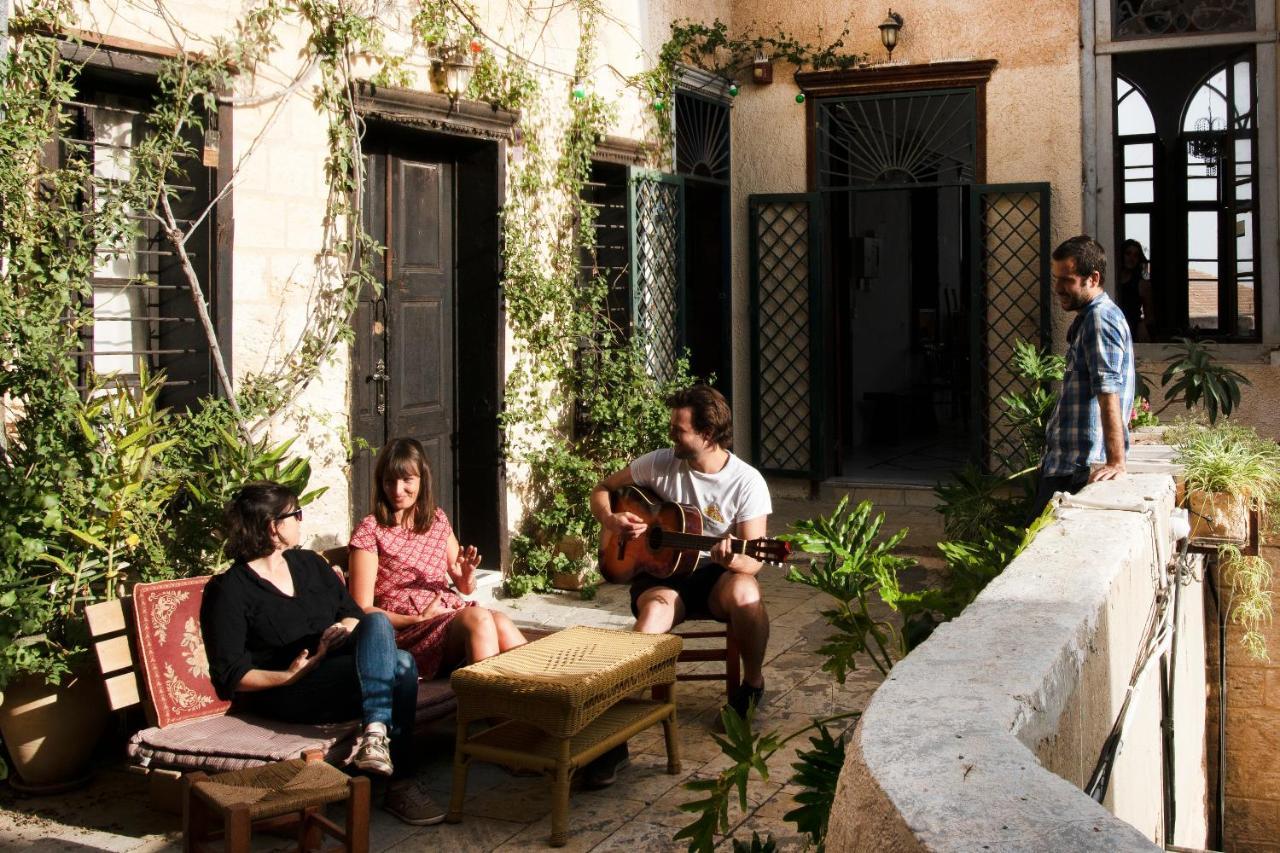 Fauzi Azar By Abraham Hotel Nazareth Luaran gambar