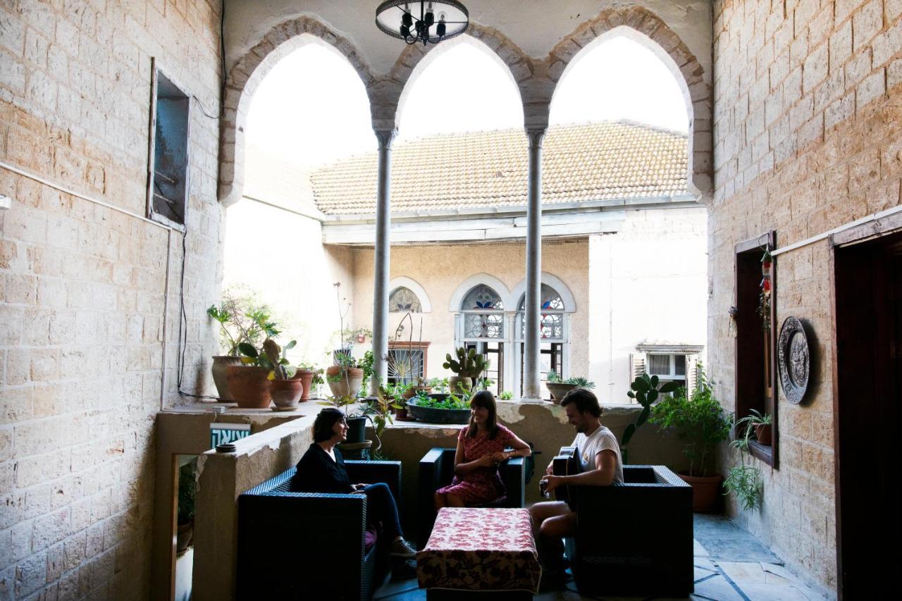 Fauzi Azar By Abraham Hotel Nazareth Luaran gambar