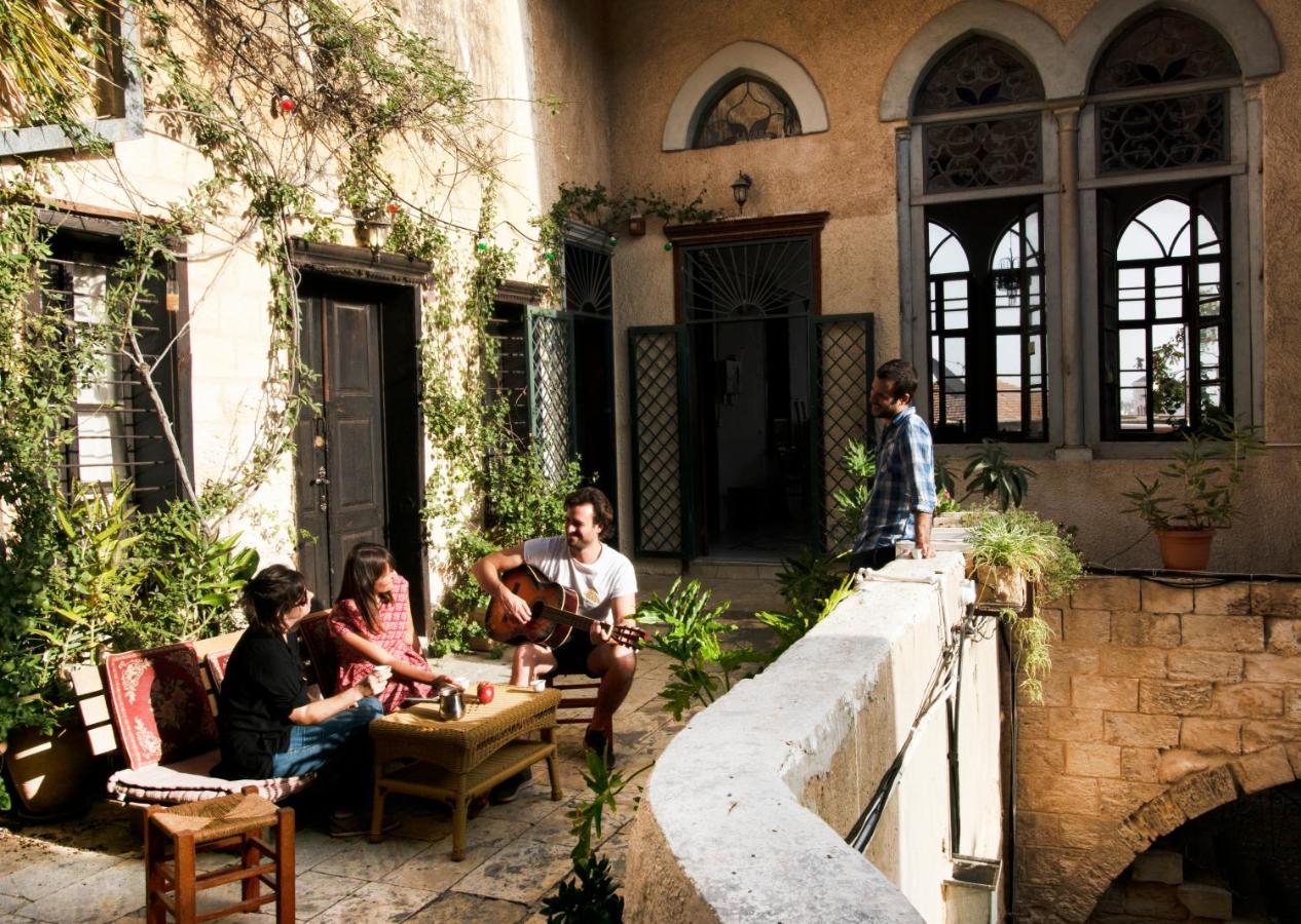 Fauzi Azar By Abraham Hotel Nazareth Luaran gambar