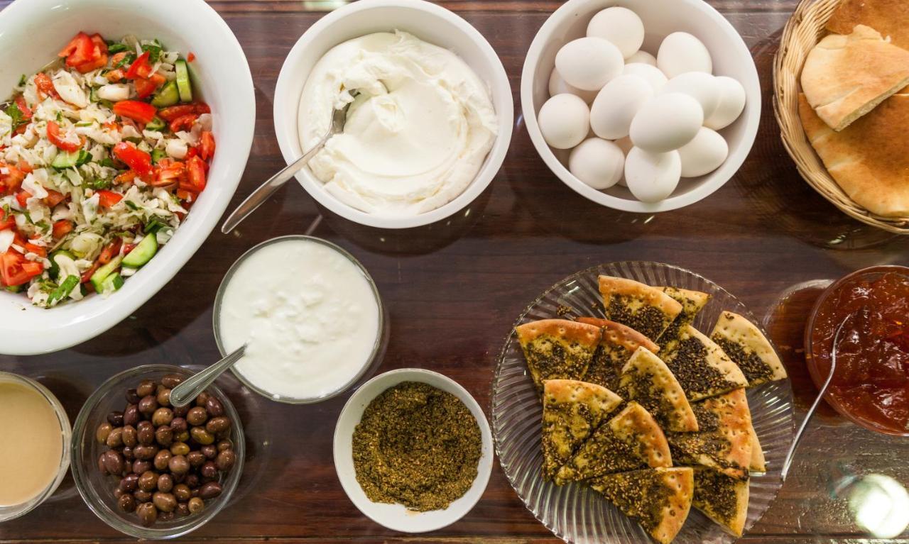 Fauzi Azar By Abraham Hotel Nazareth Luaran gambar